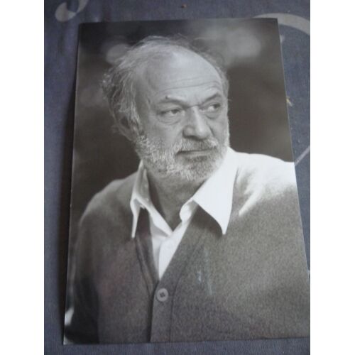 Dedicace Claude Berri 