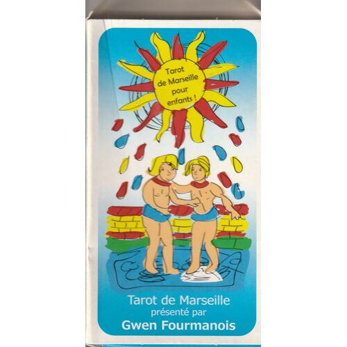 Tarot De Marseille Gwen Fourmanois