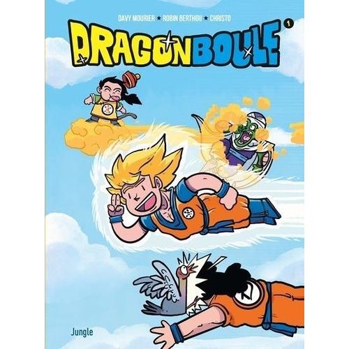 Dragonboule - Tome 1