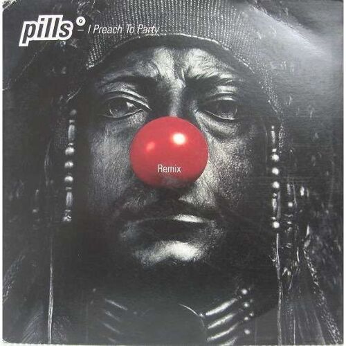 I Preach To Party ( Maxi 45 Tours )