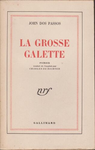 La Grosse Galette