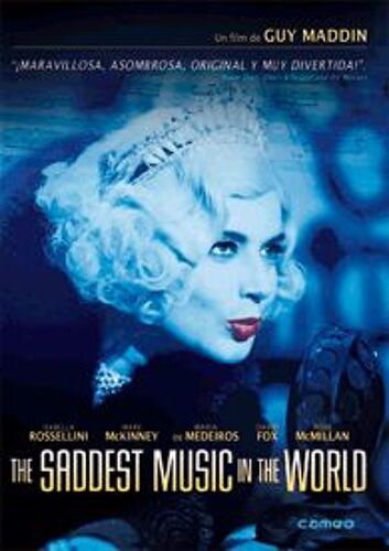 The Saddest Music In The World (V.O.S.)(2003)(Import)