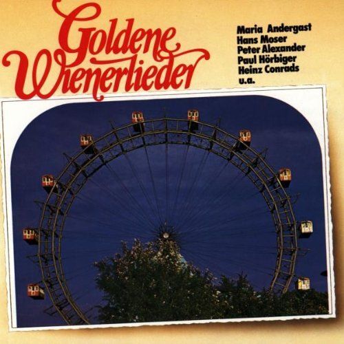 Goldene Wienerlieder