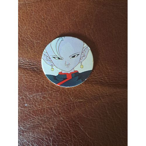Caps Dragon Ball Z 1989 Authentique ! N°52 Brd Studio - Bon État - Collection Rare !