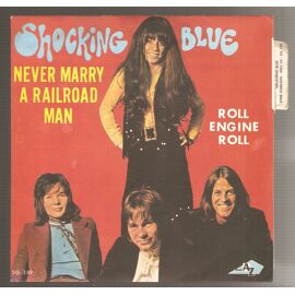 Never Marry A Railroad Man / Roll E