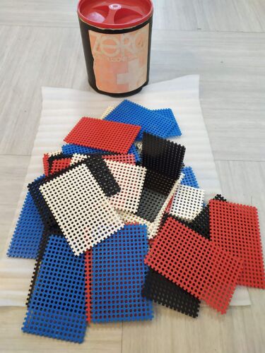 Zero - Jeu De Construction Spatiale (Inco Firenze)