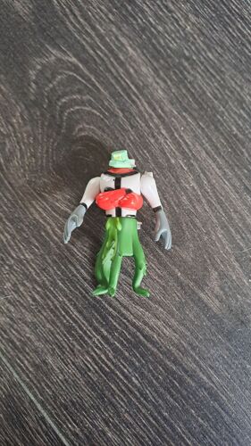 Figurine Monstre En Très Bon État, Ben 10