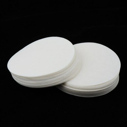 Blesiya ? filtres en papier pour Machine à café expresso, 100 pièces, pour la maison BONY3503