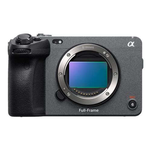 Sony Alpha FX3 Cinema Line Boitier nu - Caméra vidéo plein format