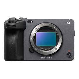 Sony Alpha FX3 Cinema Line Boitier nu - Caméra vidéo plein format