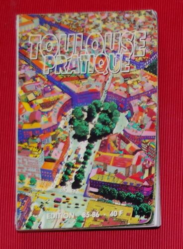 Toulouse Pratique 85-86