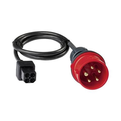 Benning CEE-Messadapter CEE-Messadapter 16 A, 5 polig, pour IT 130, 044148