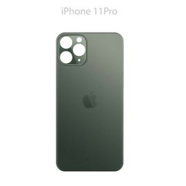 Vitre Arriere Iphone 11 Pro - Vert