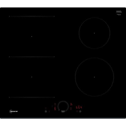 Neff - Table induction combi 60cm 4f biseau av t56fhs1l0