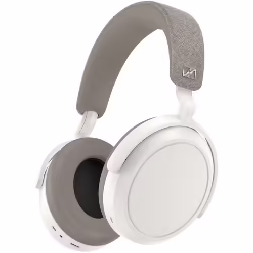 Sennheiser Momentum 4 Wireless avec réduction du bruit - Blanc