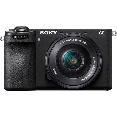 Sony Alpha 6700 Kit, E 16-50mm OSS PZ, Noir