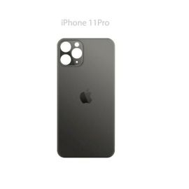 Vitre Arriere Iphone 11 Pro - Noir