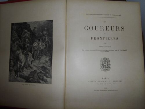 Les Coureurs De Frontiéres