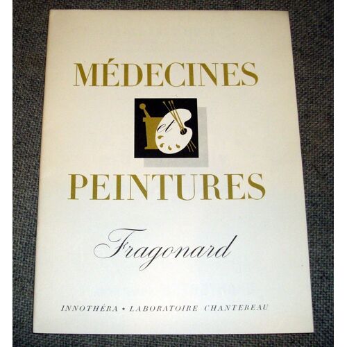 Fragonard, Par Georges Charensol