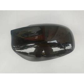 Droite Noire - Qug Atrick-Couvercle De Rétroviseurs Latéraux Pour Suzuki Swift, Coque De Rétroviseur, Accessoires De Voiture, Pièces De Voiture, 1.3