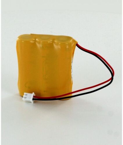 Batterie 3.6V 700mAh NiCd type KR4-M4252-10 pour PLC Yamaha ERCX, SRCX, DRCX
