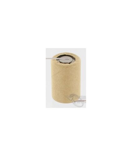 Accu 1.2V 2100mAh NiMh 4/5Cs carton + cosses à souder opposées