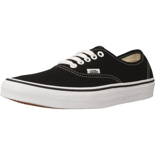 Vans Authentic Colour Noir
