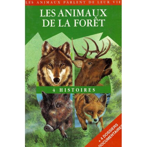 Les Animaux De La Forêt
