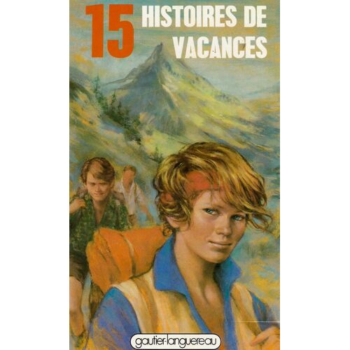 15 Histoires De Vacances