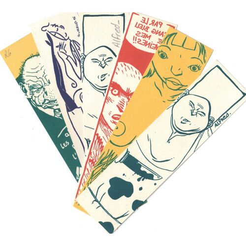 Ex-Libris Bd  Différents