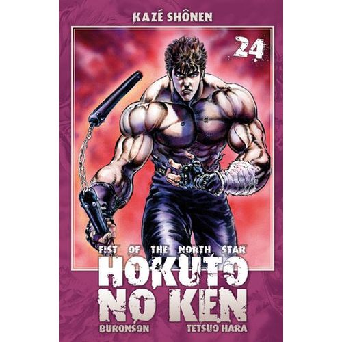 Hokuto No Ken - Ken, Le Survivant - Tome 24