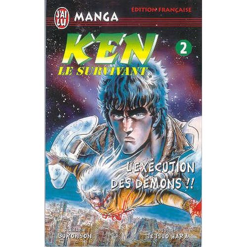 Ken, Le Survivant - Tome 2 : L'exécution Des Démons !!