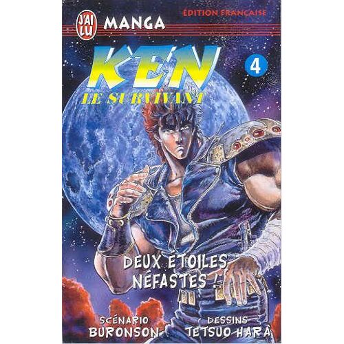Ken, Le Survivant - Tome 4 : Deux Étoiles Néfastes !