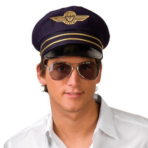 Casquette De Capitaine Adulte