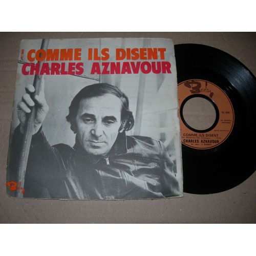 Comme Ils Disent / On Se Réveillera