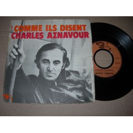 Comme Ils Disent / On Se Réveillera