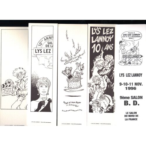 Marques-Pages Lys Lez Lannoy