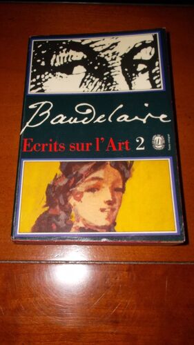 Ecrits Sur L'art. T. Ii