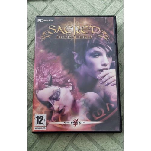 Sacred Pc Jeu