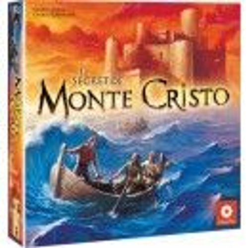 Le Secret De Monte Cristo