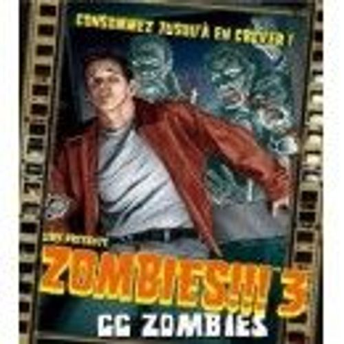 Zombies!!! 3 : Cc Zombies