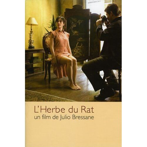 L'herbe Du Rat, Dossier De Presse, Réalisé Par Julio Bressane, Avec Alessandra Negrini, Selton Mello