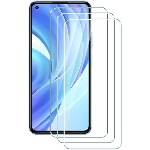 Verres Trempes X3 Pour Xiaomi Mi 11 Lite 5g Ne Little Boutik®