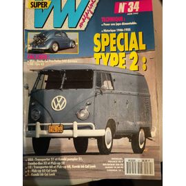Super Vw Magazine 34