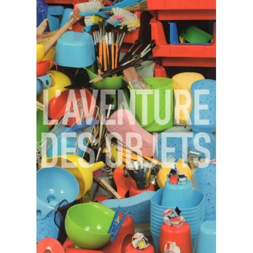 Carton D'invitation De L'exposition "L'aventure Des Objets - Atelier Autour D'arman Au Centre Pomidou Le 25 Septembre 2010