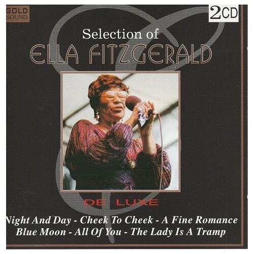 Selection Of Ella Fitzgerald
