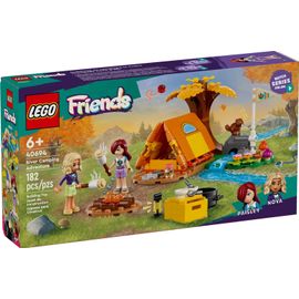 LEGO Friends - Camping à la rivière - 40694