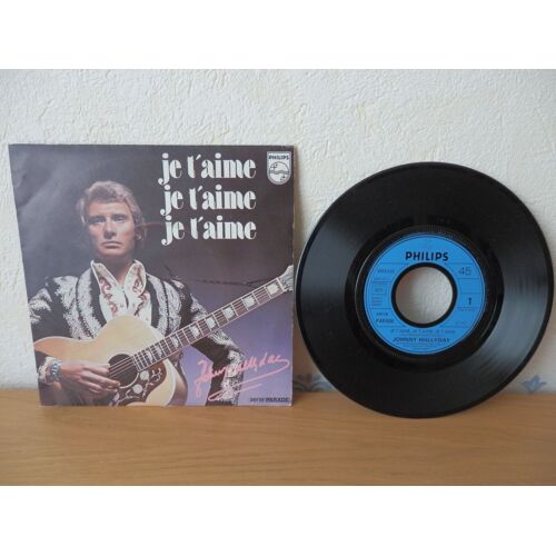 Je   T ' Aime     Je   T ' Aime   Je   T ' Aime   /   Danger   D ' Amour
