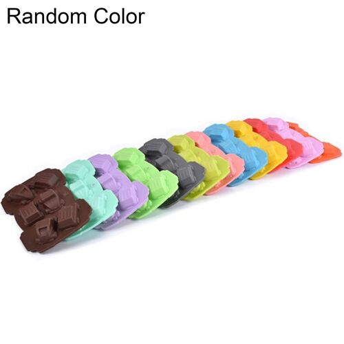 Cartoon Car Candy Cookies Chocolate Baking Mold Fondant Cake Decorating Tool Kaesi