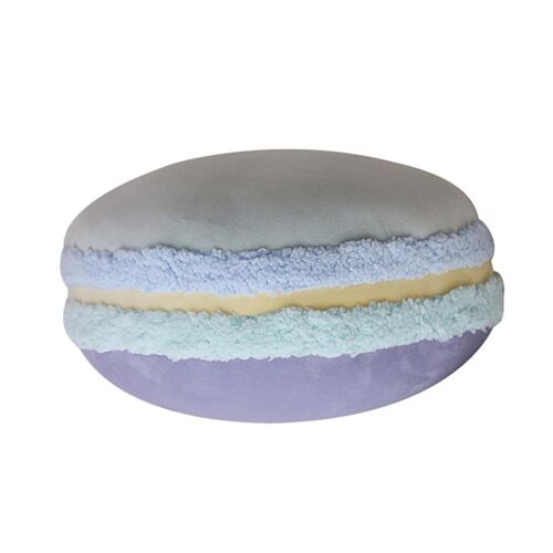 Throw Pillow Color Matching Round Pp Cotton Filling Comfy Touch Decoration Cute Seat Cushion Sofa Bedroom Plush Pillow Home Decoration Kaesi